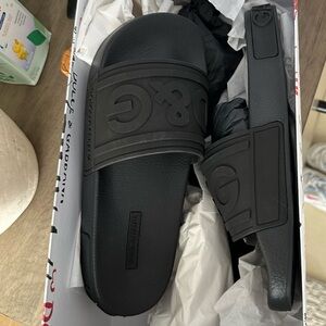 Dolce & Gabbana Slides